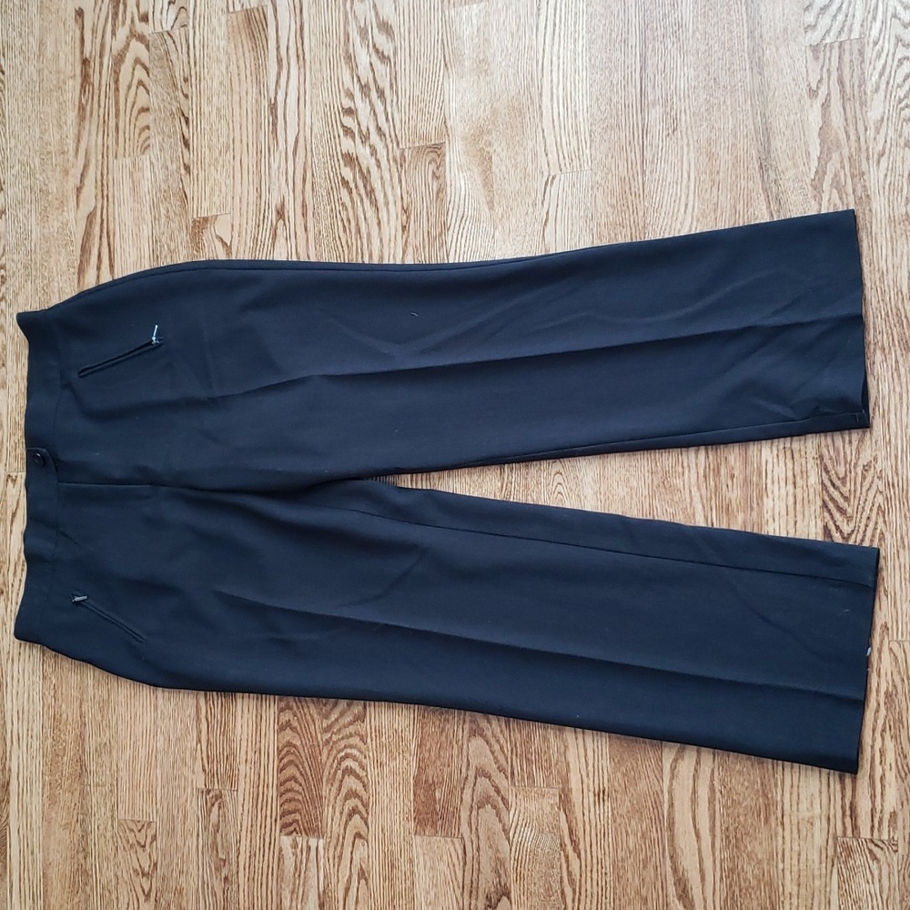 (12) Conrad C Collection Stretch Trouser Business Office Workwear Formal Dressy
